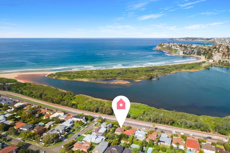 Second view of Homely house listing, 879 Pittwater Road, Collaroy NSW 2097