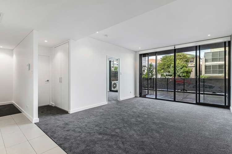 Second view of Homely apartment listing, 205/9 Edwin Street, Mortlake NSW 2137