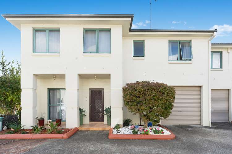 Main view of Homely townhouse listing, 15/148 Dean Street, Strathfield South NSW 2136