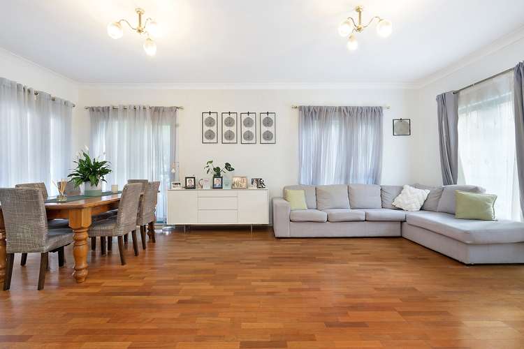 Second view of Homely townhouse listing, 15/148 Dean Street, Strathfield South NSW 2136