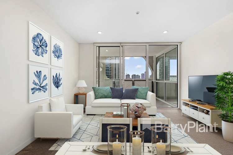 Second view of Homely apartment listing, 1006/55 Merchant Street, Docklands VIC 3008