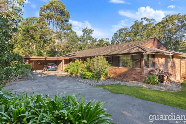 Third view of Homely house listing, 24 Wyoming Road, Dural NSW 2158