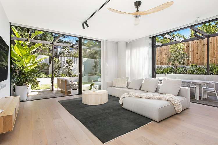 Second view of Homely apartment listing, 3/67 Penkivil Street, Bondi NSW 2026
