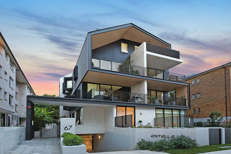 Third view of Homely apartment listing, 3/67 Penkivil Street, Bondi NSW 2026