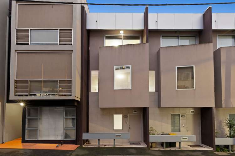 Main view of Homely townhouse listing, 48 Byron Street, North Melbourne VIC 3051