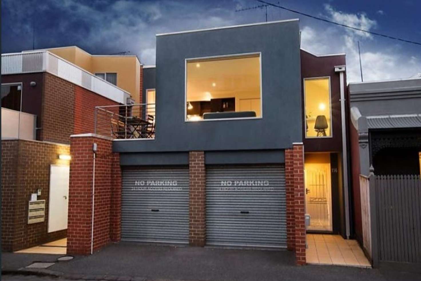 Main view of Homely house listing, 116 Rose Street, Fitzroy VIC 3065