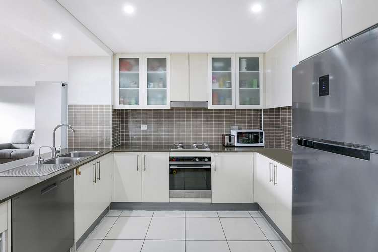 Third view of Homely apartment listing, 308/91D Bridge Road, Westmead NSW 2145