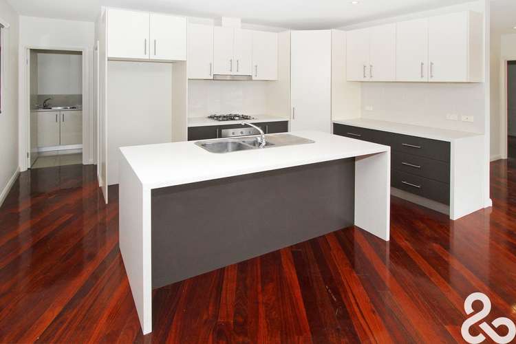 Second view of Homely apartment listing, 9/138 Melville Road, Brunswick VIC 3056