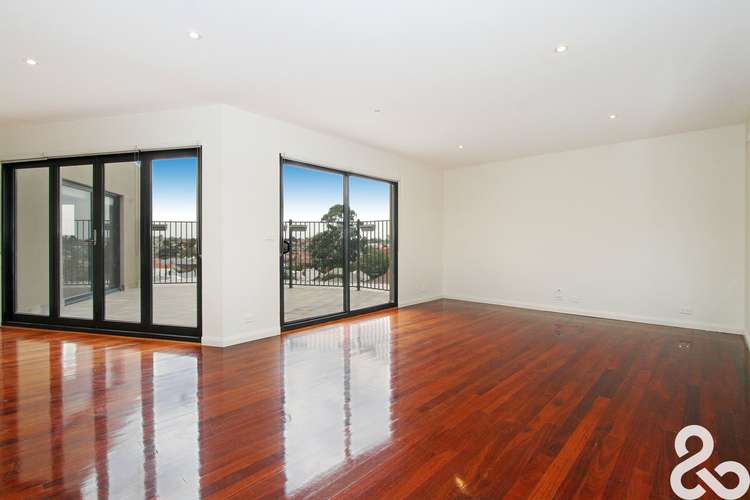 Fifth view of Homely apartment listing, 9/138 Melville Road, Brunswick VIC 3056