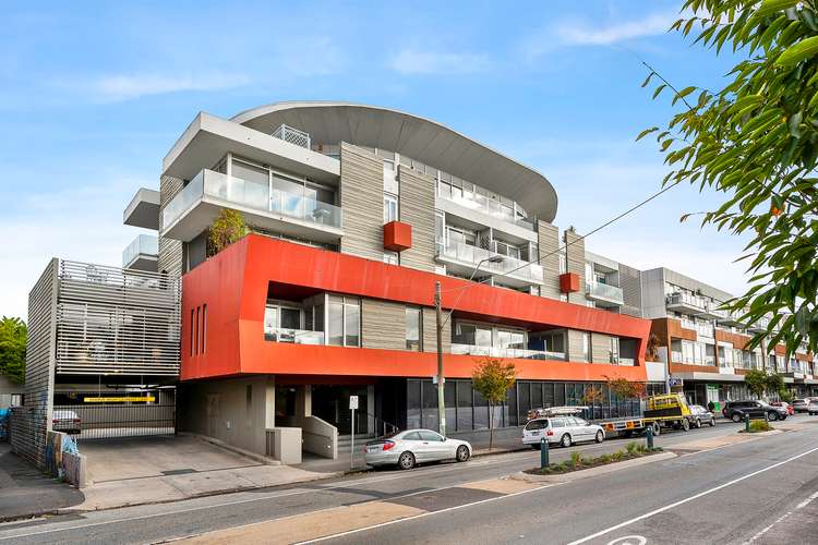 Second view of Homely apartment listing, 403/163-169 Inkerman Street, St Kilda VIC 3182