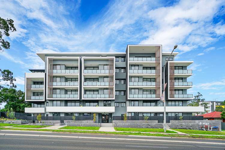 Main view of Homely apartment listing, 2/144-148 High Street, Penrith NSW 2750