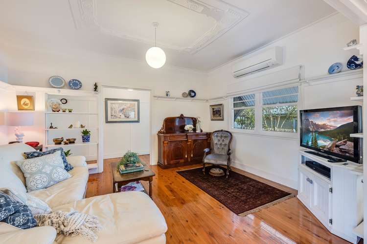 Fourth view of Homely house listing, 35 Geoffrey Street, Mount Lofty QLD 4350