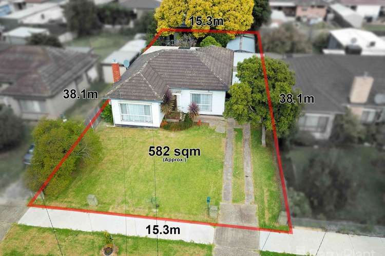 Main view of Homely house listing, 9 Curtin Avenue, Hadfield VIC 3046