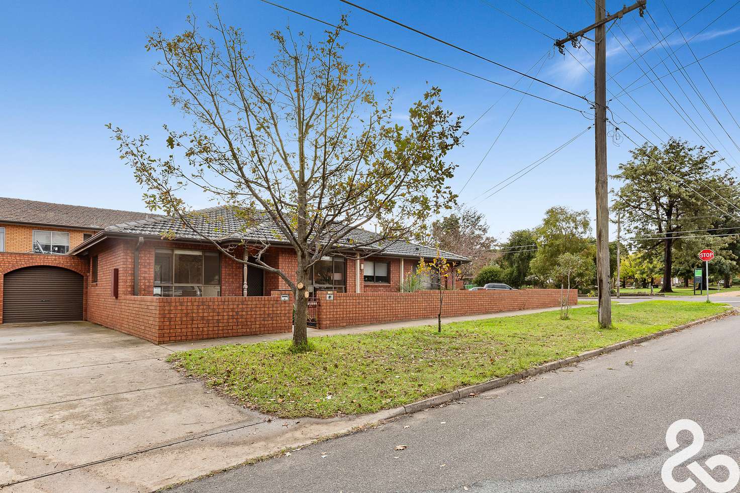 Main view of Homely unit listing, 2/76 Collins Street, Thornbury VIC 3071