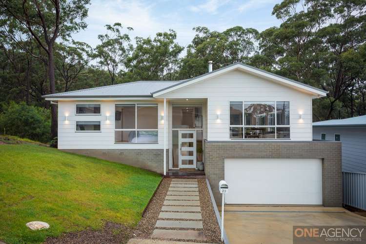Second view of Homely house listing, 23 Mulloway Circuit, Merimbula NSW 2548