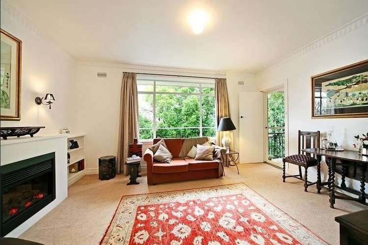 Third view of Homely apartment listing, 4/710 Orrong Road, Toorak VIC 3142