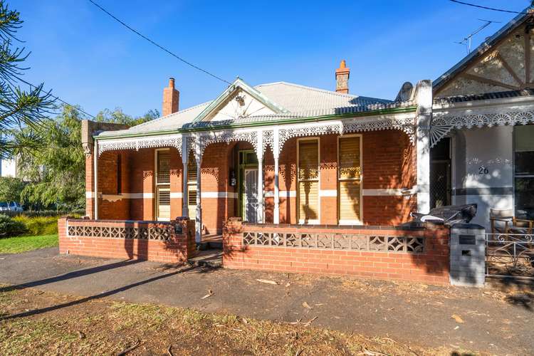 Main view of Homely house listing, 28 Pickles Street, Albert Park VIC 3206