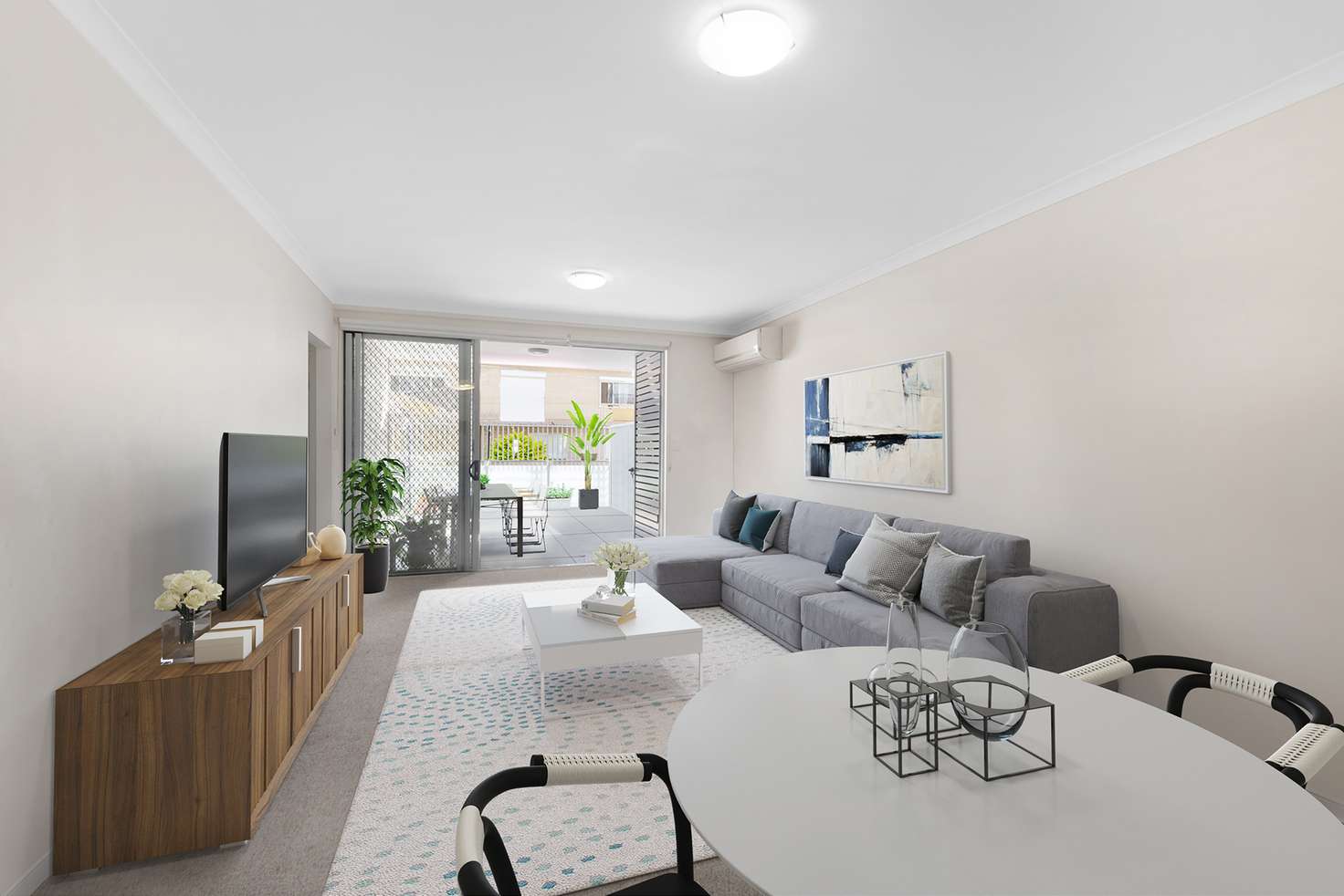 Main view of Homely apartment listing, 102/6 Victoria Street, Kelvin Grove QLD 4059
