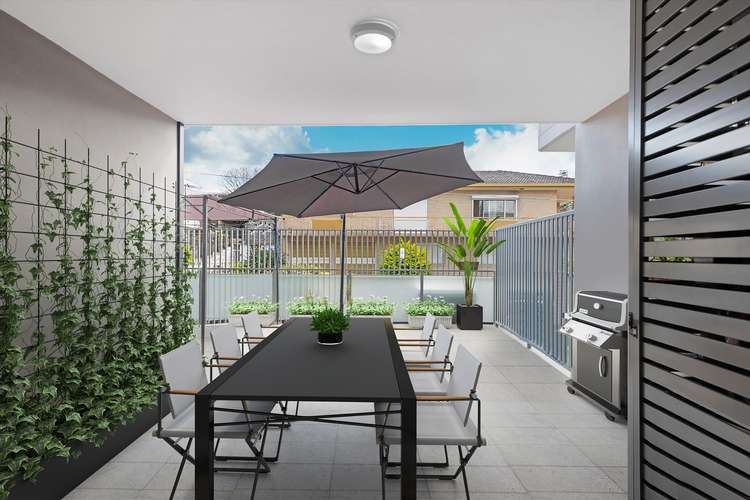 Third view of Homely apartment listing, 102/6 Victoria Street, Kelvin Grove QLD 4059