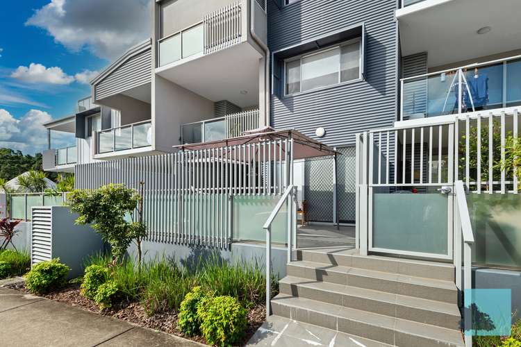 Fifth view of Homely apartment listing, 102/6 Victoria Street, Kelvin Grove QLD 4059