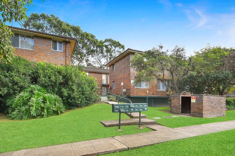 Main view of Homely apartment listing, 6/21-23 Haynes Street, Penrith NSW 2750