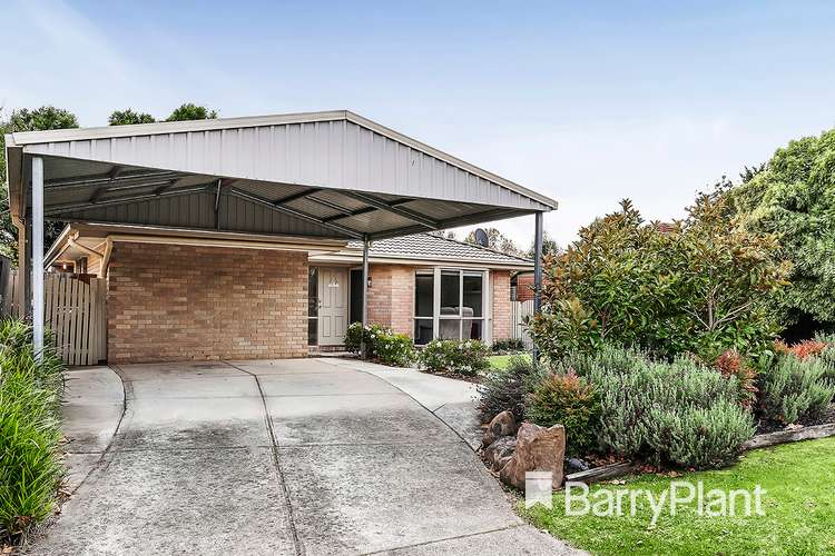Second view of Homely house listing, 17 Rimfire Court, Lilydale VIC 3140
