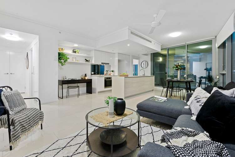 Sixth view of Homely unit listing, 10707/8 Harbour Road, Hamilton QLD 4007