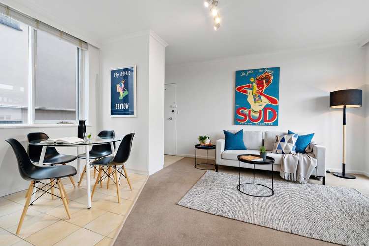 Main view of Homely apartment listing, 1/72 Barkly Street, St Kilda VIC 3182