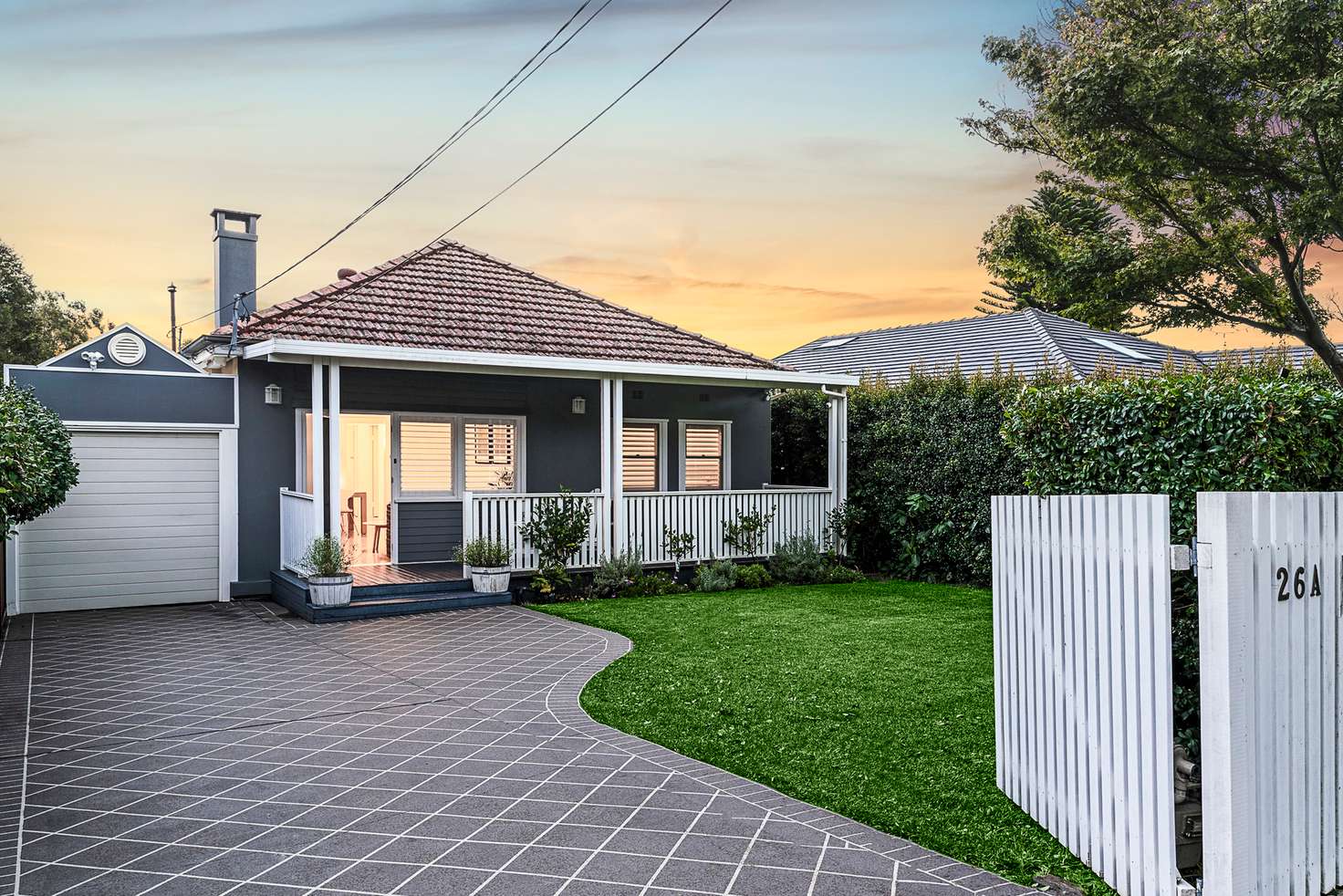 Main view of Homely house listing, 26a Lancelot Street, Concord NSW 2137