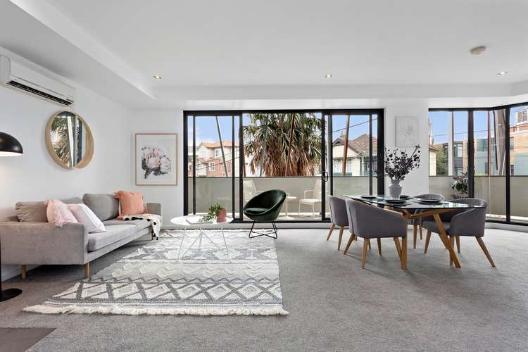 Main view of Homely apartment listing, 4/23 Irwell Street, St Kilda VIC 3182