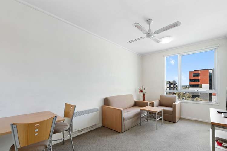 Second view of Homely apartment listing, C5505/570 Lygon Street, Carlton VIC 3053