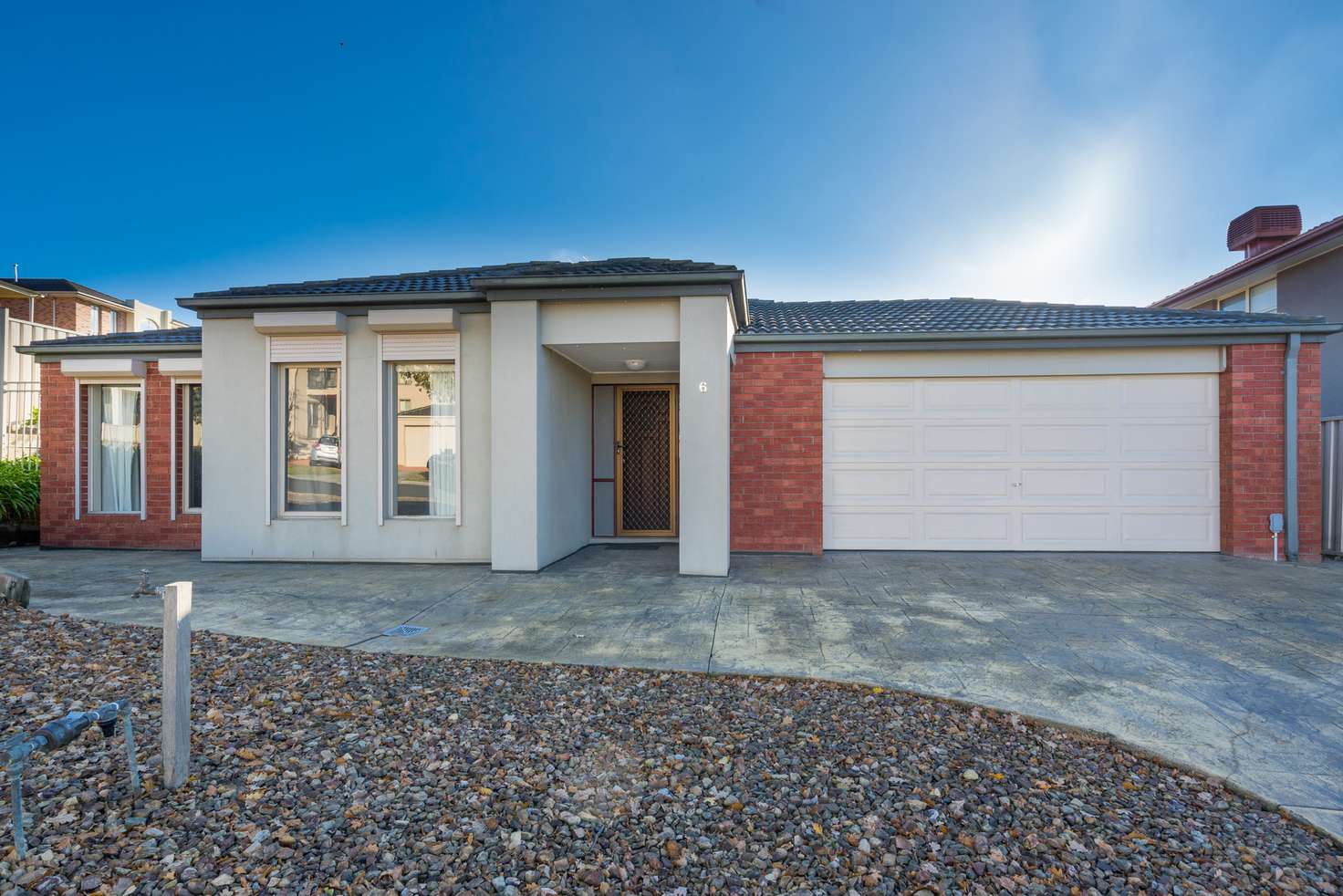 Main view of Homely house listing, 6 Adderley Drive, Greenvale VIC 3059
