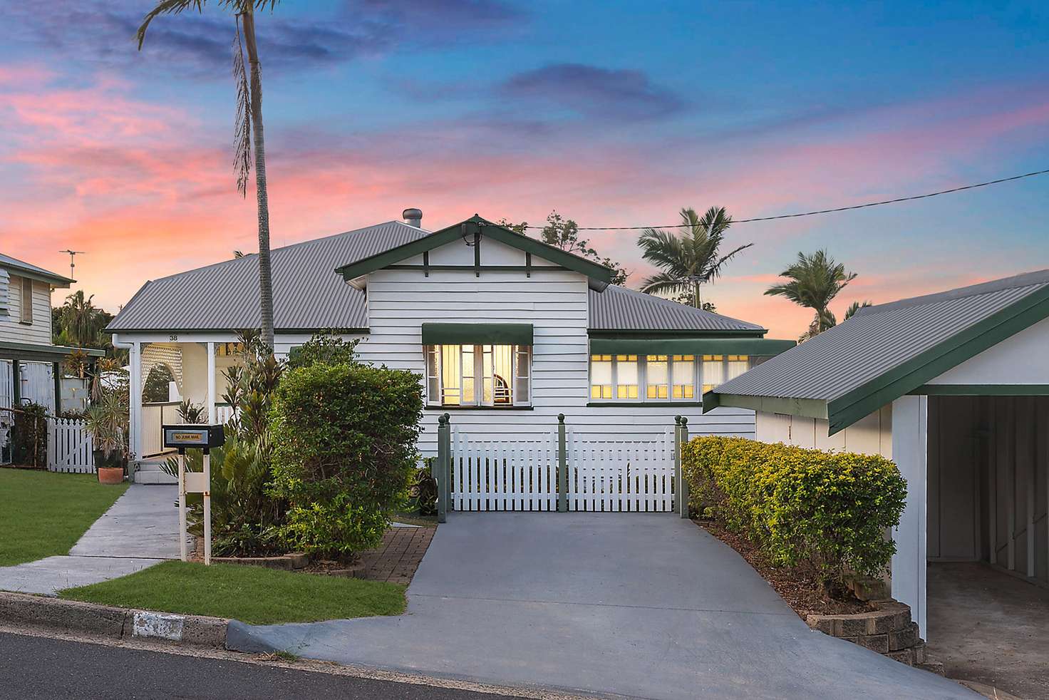 Main view of Homely house listing, 38 Corberry Street, The Range QLD 4700