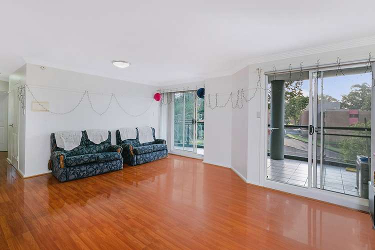 Second view of Homely unit listing, 302/91A Bridge Road, Westmead NSW 2145