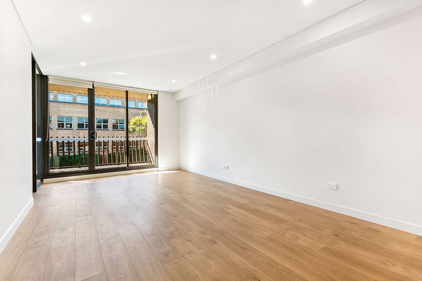 Main view of Homely apartment listing, 204/143 West Street, Crows Nest NSW 2065