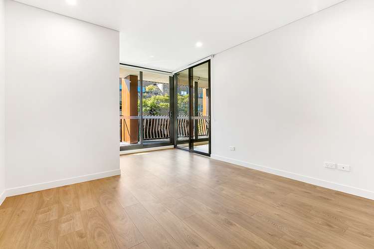 Second view of Homely apartment listing, 204/143 West Street, Crows Nest NSW 2065