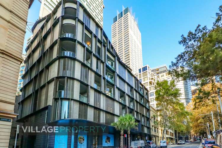 Third view of Homely apartment listing, 404/8 Loftus Street, Sydney NSW 2000