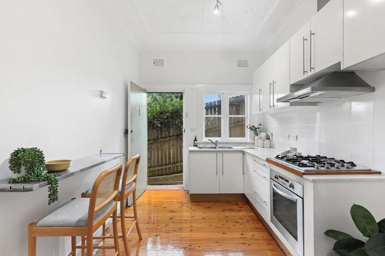 Second view of Homely apartment listing, 4/64 Grosvenor Crescent, Summer Hill NSW 2130