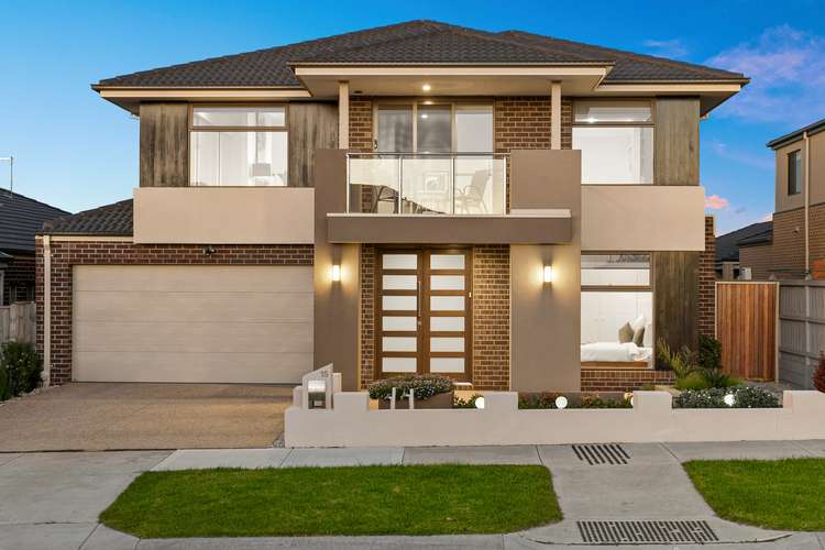 15 Curzon Street, Clyde North VIC 3978