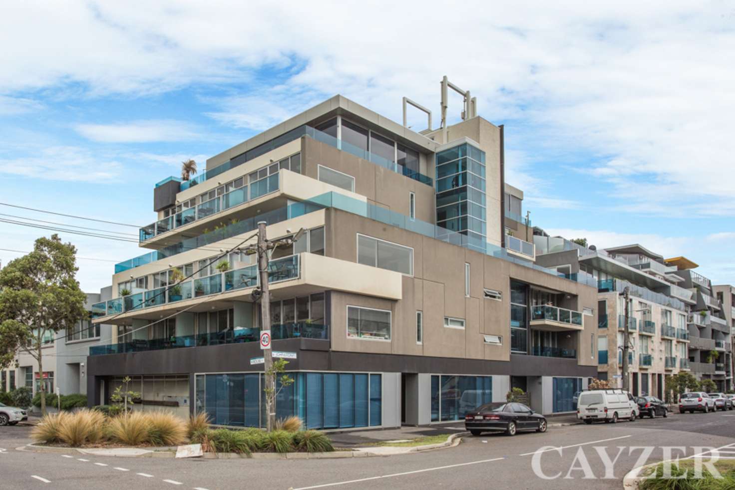 Main view of Homely apartment listing, 19/33 Johnston Street, Port Melbourne VIC 3207