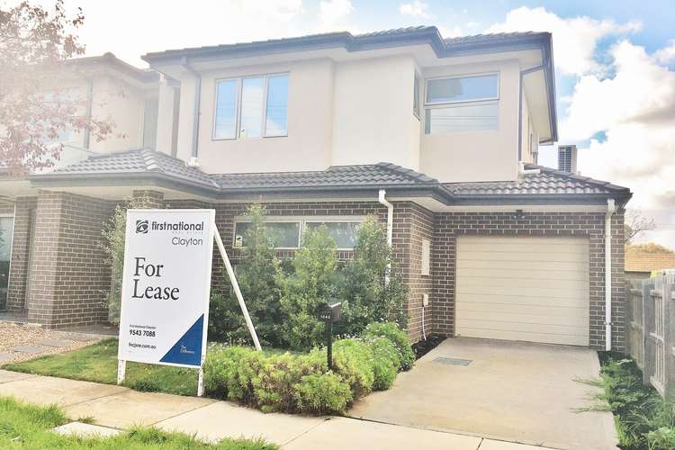 Main view of Homely townhouse listing, 104D Wellington Road, Clayton VIC 3168