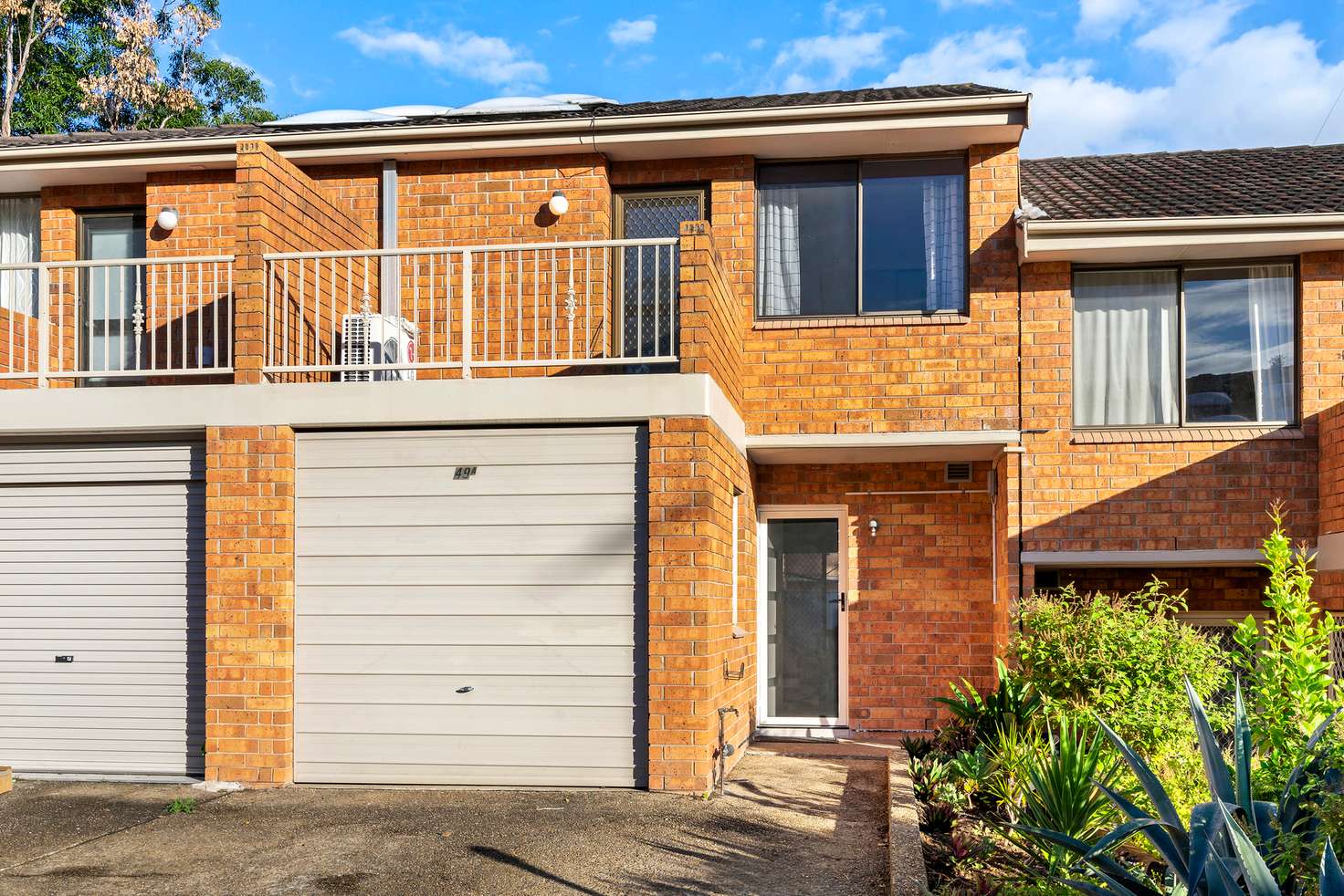 Main view of Homely townhouse listing, 49a/177A Reservoir Road, Blacktown NSW 2148