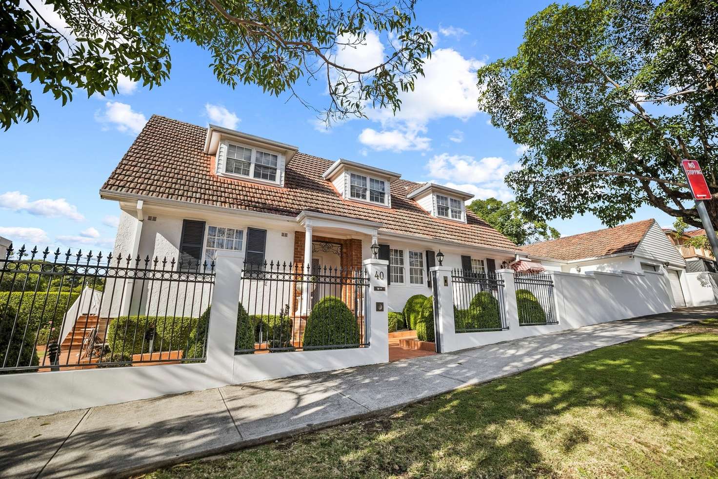 Main view of Homely house listing, 40 Shortland Avenue, Strathfield NSW 2135