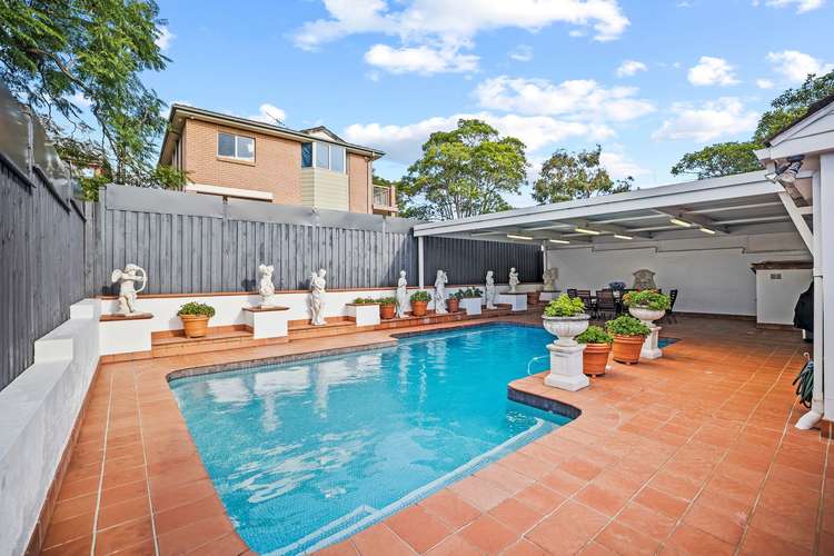 Second view of Homely house listing, 40 Shortland Avenue, Strathfield NSW 2135