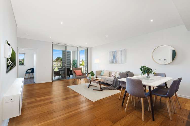 Third view of Homely apartment listing, 87/54a Blackwall Point Road, Chiswick NSW 2046