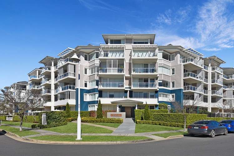 Main view of Homely unit listing, 204/38 Peninsula Drive, Breakfast Point NSW 2137