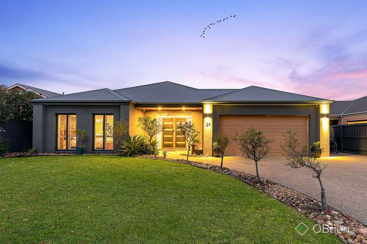 Main view of Homely house listing, 36 Banjo Paterson Drive, Pakenham VIC 3810