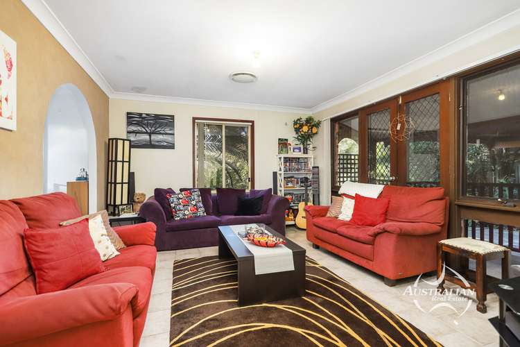 Second view of Homely house listing, 11 Bombala Crescent, Quakers Hill NSW 2763