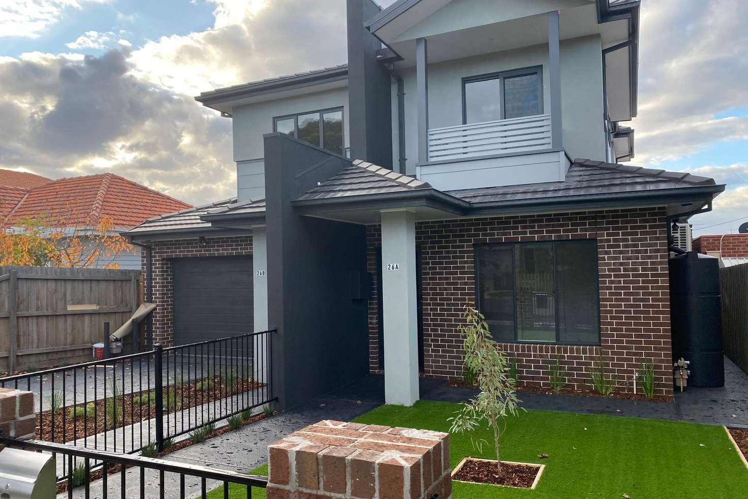 Main view of Homely townhouse listing, 26A Madeline Street, Preston VIC 3072
