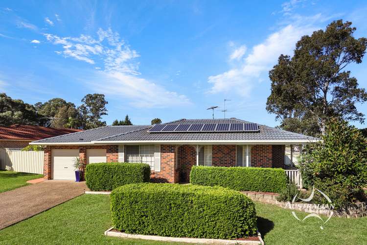 Main view of Homely house listing, 60 Torrance Crescent, Quakers Hill NSW 2763